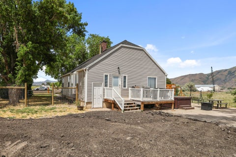 Tiny photo for 5885 W 8800 N, Elwood, UT 84337 (MLS # 2169657)
