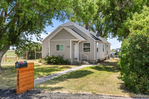 Photo of 5885 W 8800 N, Elwood, UT 84337 (MLS # 2169657)