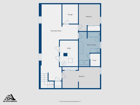 Tiny photo for 5885 W 8800 N, Elwood, UT 84337 (MLS # 2169657)