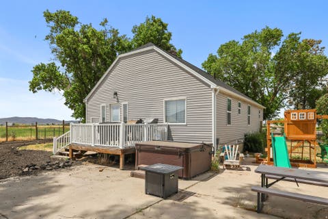 Tiny photo for 5885 W 8800 N, Elwood, UT 84337 (MLS # 2169657)