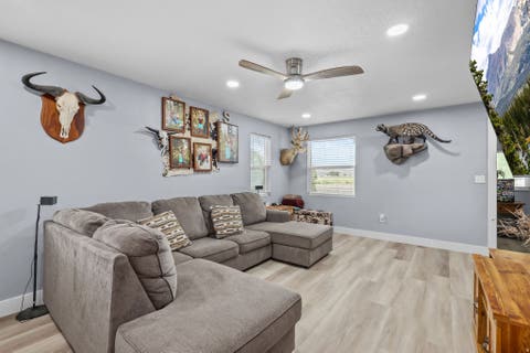 Tiny photo for 5885 W 8800 N, Elwood, UT 84337 (MLS # 2169657)