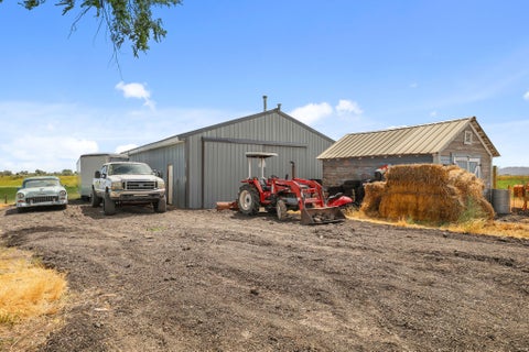 Tiny photo for 5885 W 8800 N, Elwood, UT 84337 (MLS # 2169657)