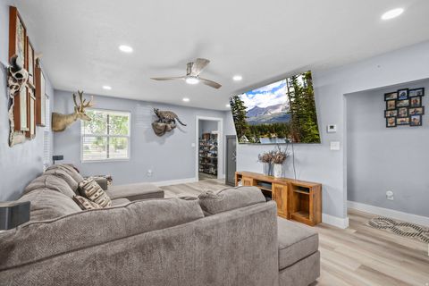 Tiny photo for 5885 W 8800 N, Elwood, UT 84337 (MLS # 2169657)