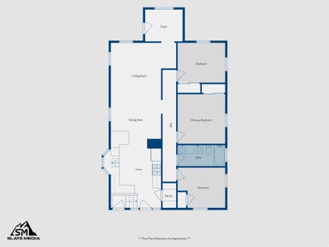 Tiny photo for 5885 W 8800 N, Elwood, UT 84337 (MLS # 2169657)
