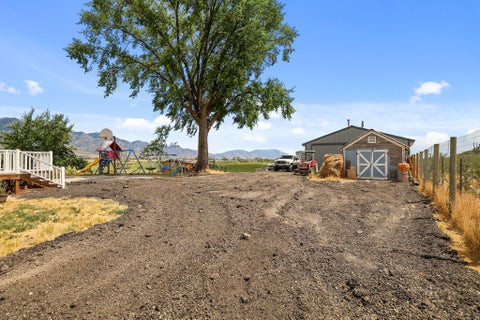 Tiny photo for 5885 W 8800 N, Elwood, UT 84337 (MLS # 2169657)