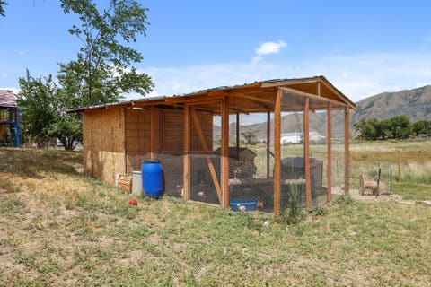 Tiny photo for 5885 W 8800 N, Elwood, UT 84337 (MLS # 2169657)