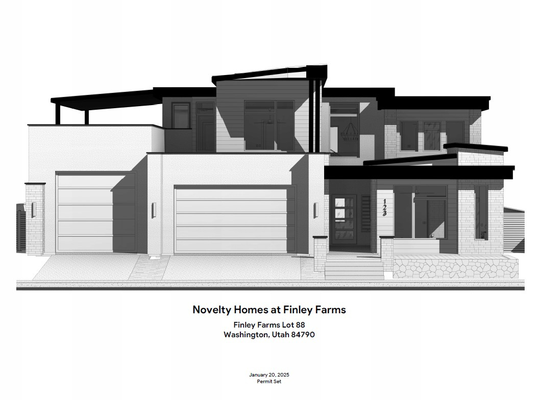 FINLEY FARMS - Residential