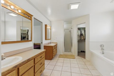 Tiny photo for 151 S HAULAGE RD, Eureka, UT 84628 (MLS # 2115303)