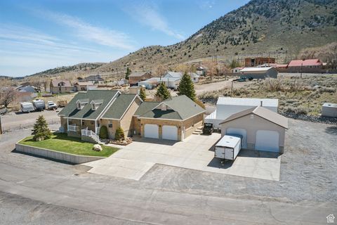 Tiny photo for 151 S HAULAGE RD, Eureka, UT 84628 (MLS # 2115303)