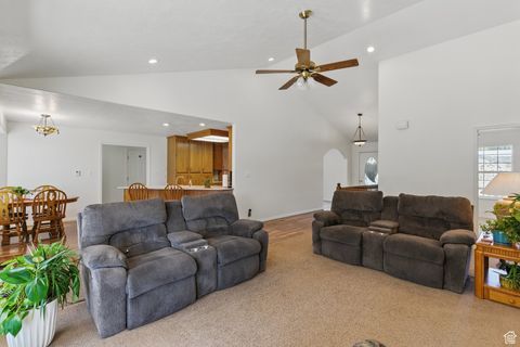 Tiny photo for 151 S HAULAGE RD, Eureka, UT 84628 (MLS # 2115303)