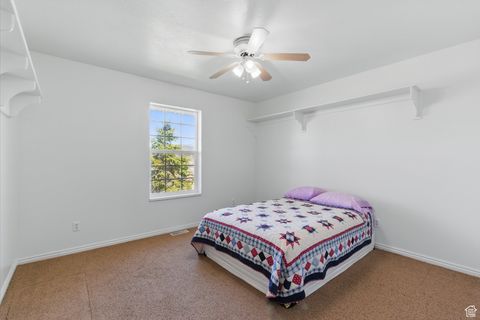 Tiny photo for 151 S HAULAGE RD, Eureka, UT 84628 (MLS # 2115303)