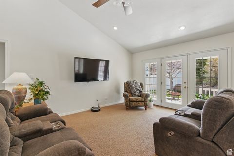 Tiny photo for 151 S HAULAGE RD, Eureka, UT 84628 (MLS # 2115303)