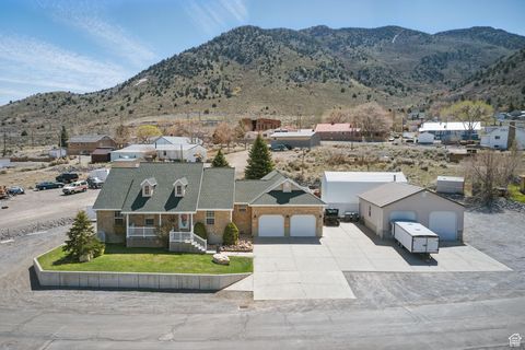 Tiny photo for 151 S HAULAGE RD, Eureka, UT 84628 (MLS # 2115303)