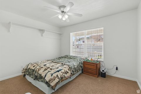 Tiny photo for 151 S HAULAGE RD, Eureka, UT 84628 (MLS # 2115303)