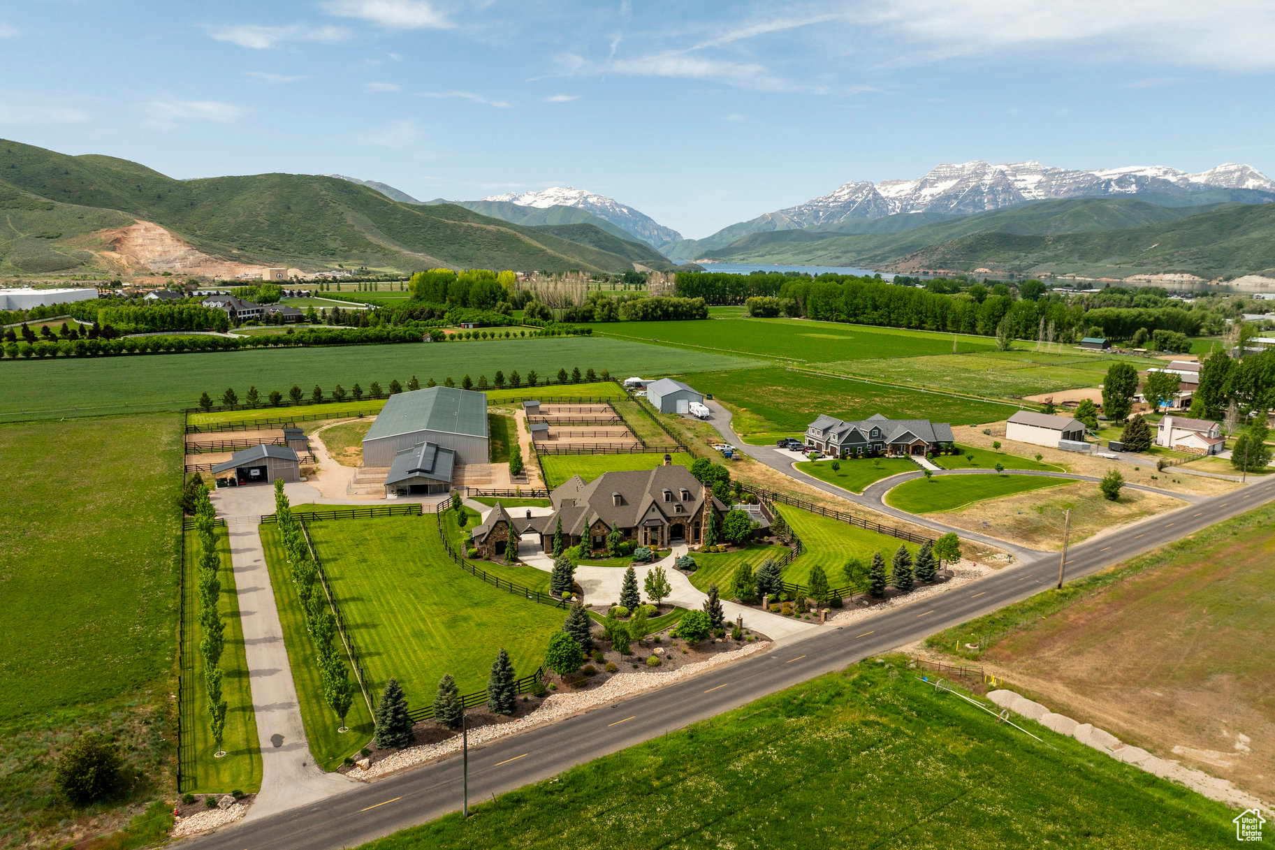 CHARLESTON FARMS SUBDIVISION - Residential