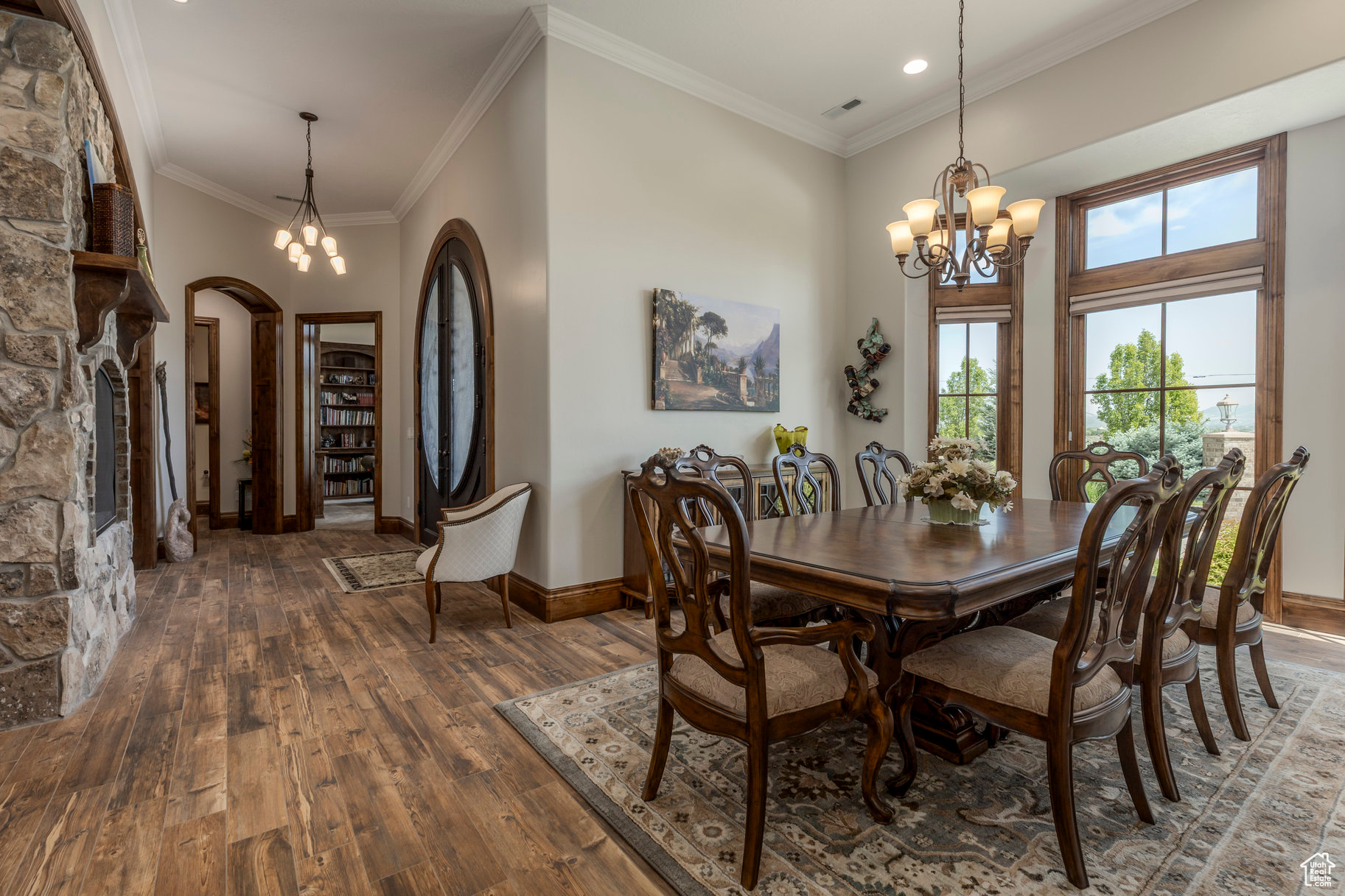 CHARLESTON FARMS SUBDIVISION - Residential