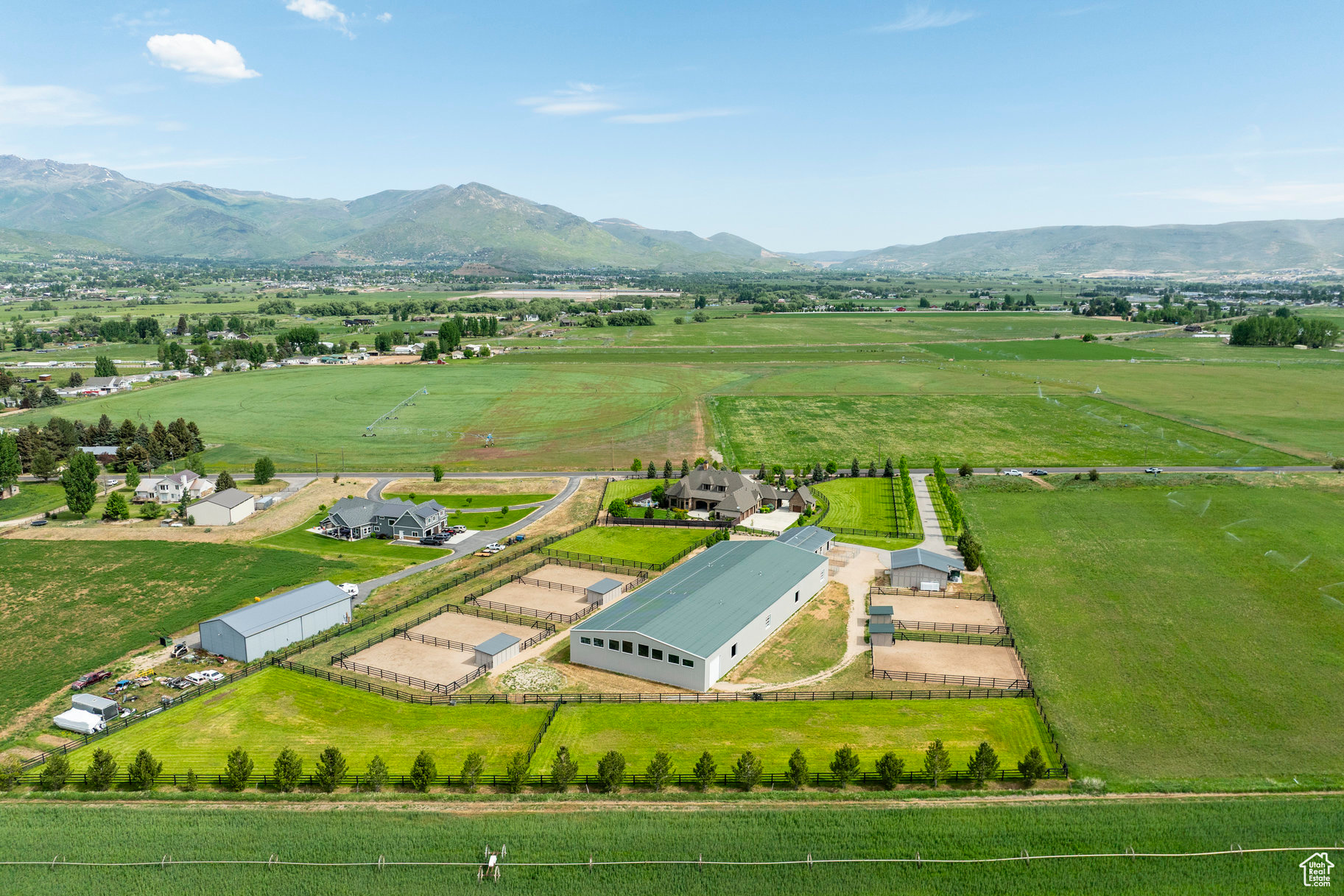 CHARLESTON FARMS SUBDIVISION - Residential