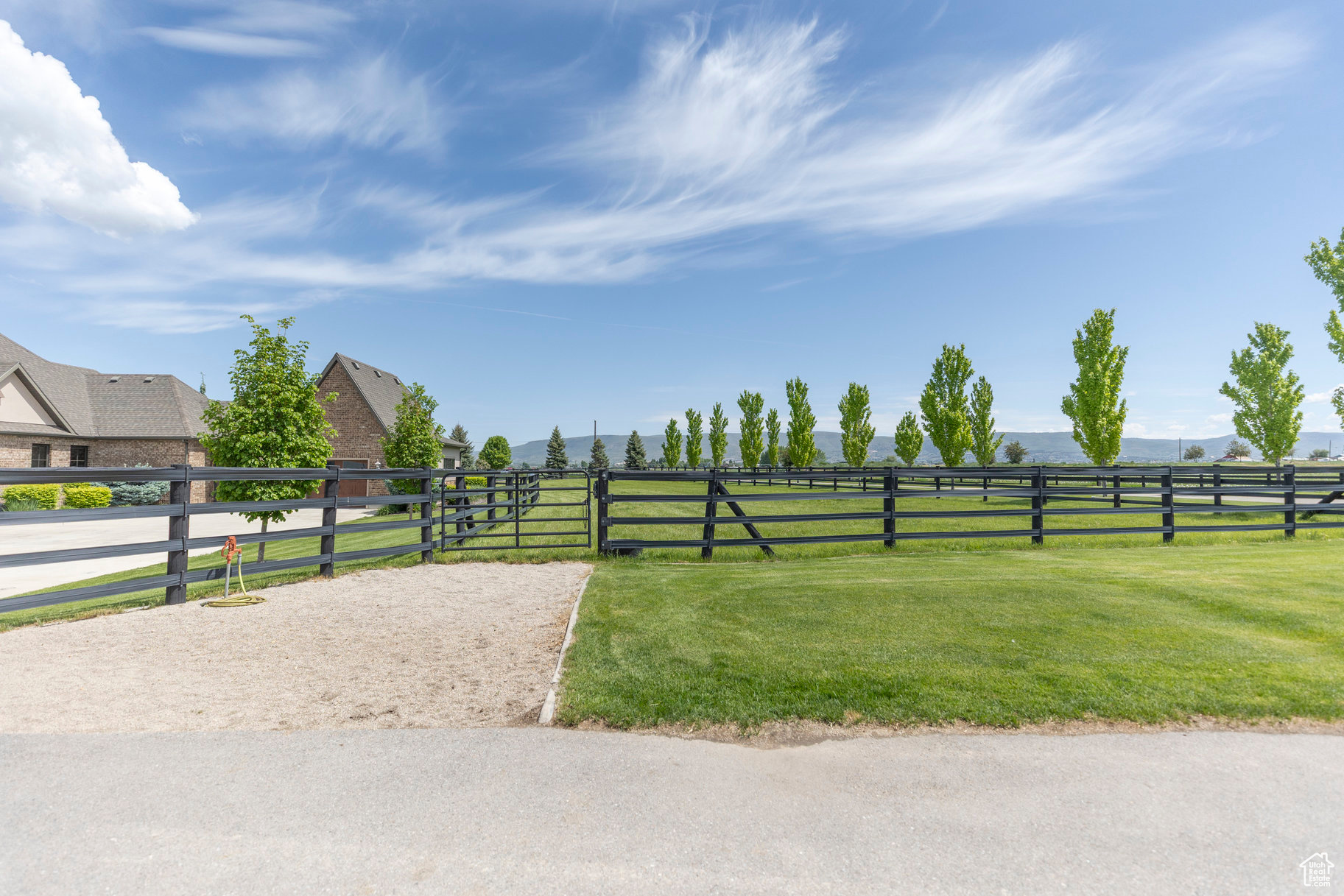 CHARLESTON FARMS SUBDIVISION - Residential