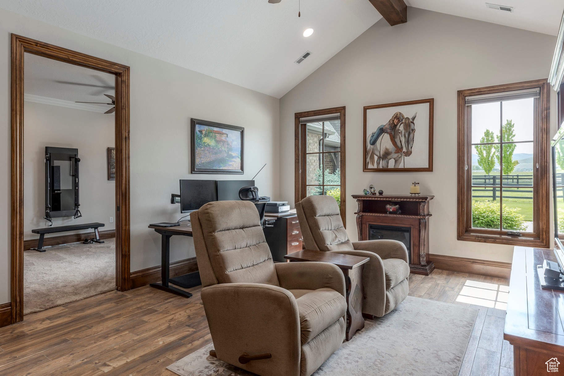 CHARLESTON FARMS SUBDIVISION - Residential