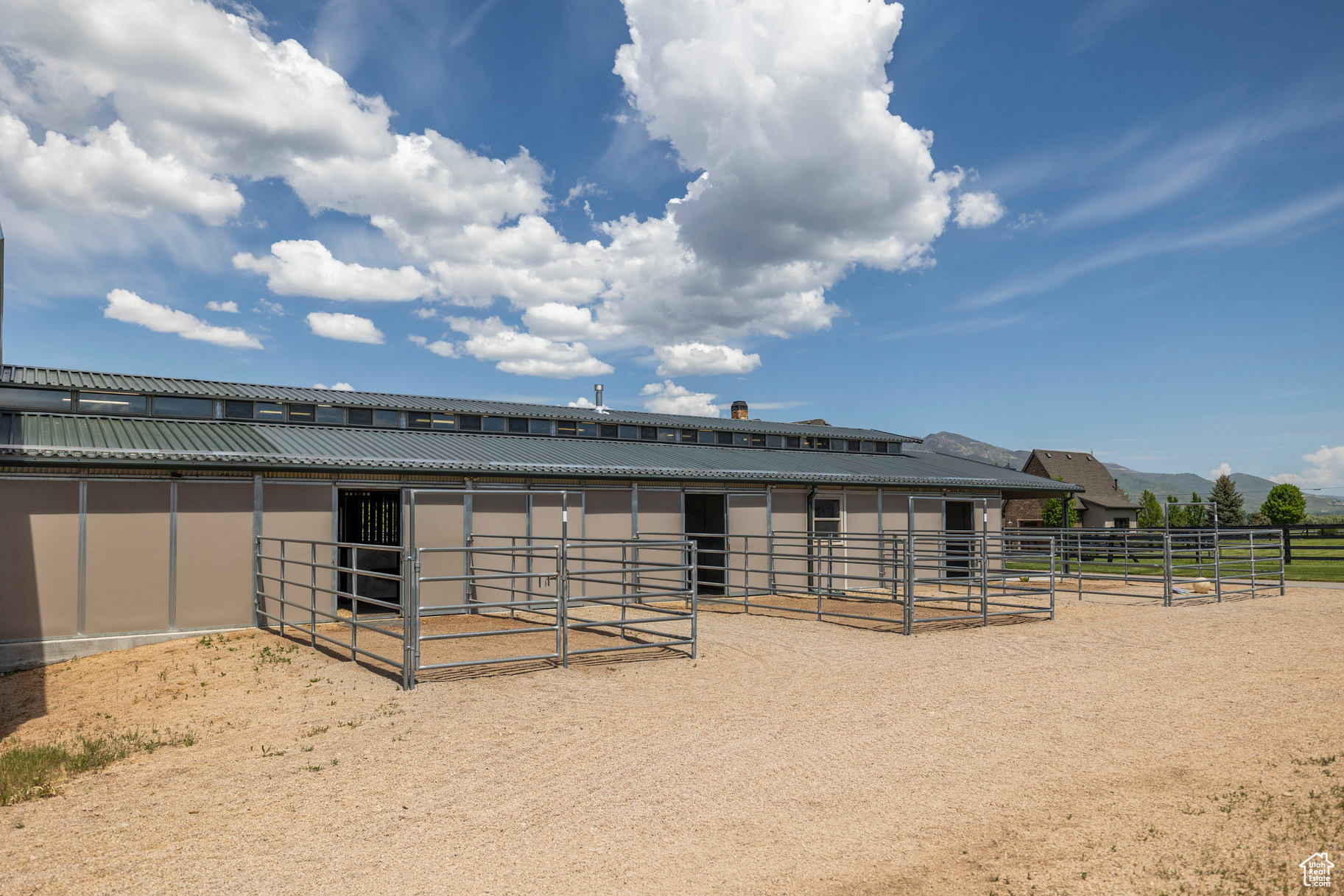 CHARLESTON FARMS SUBDIVISION - Residential