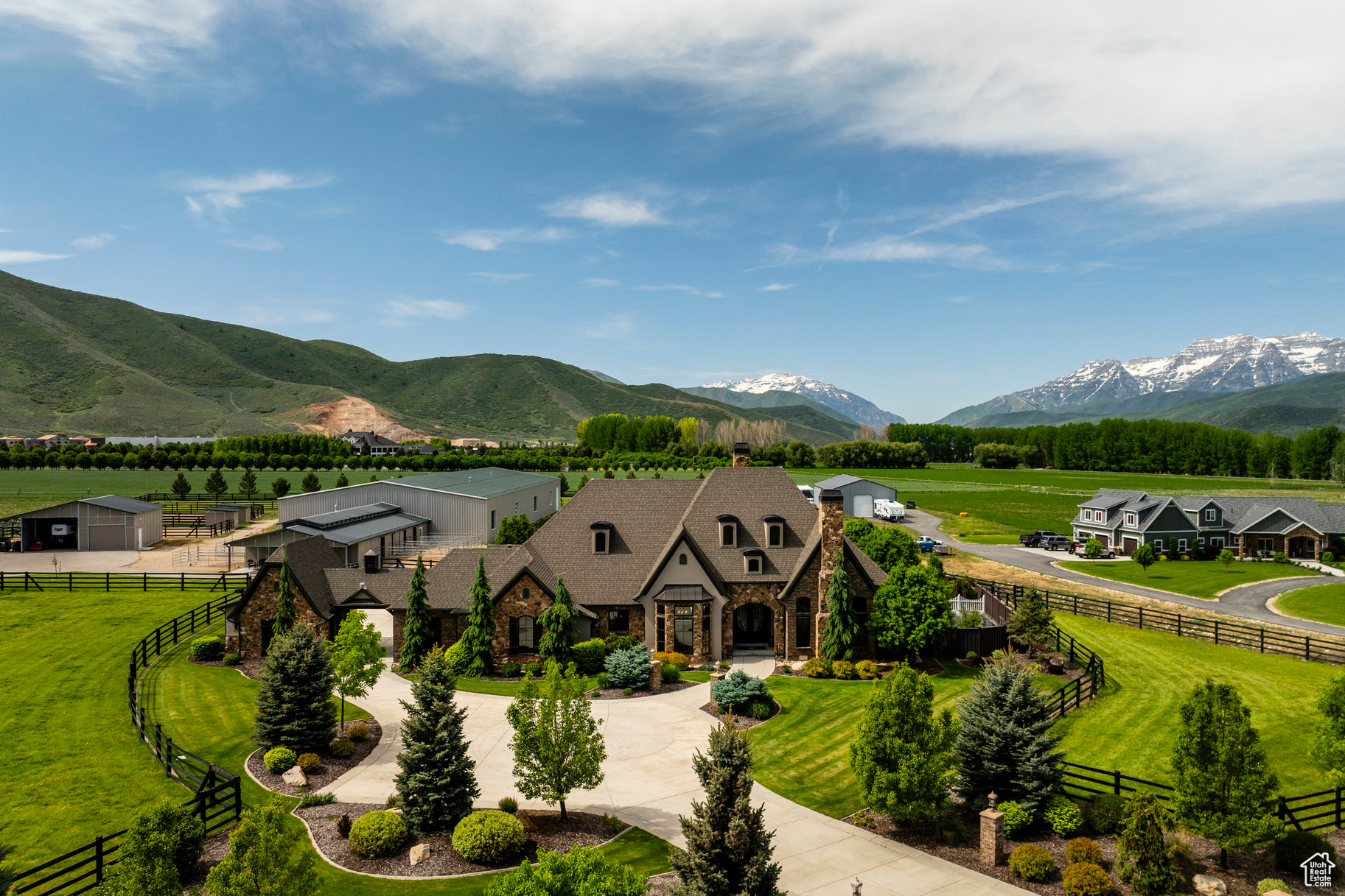 CHARLESTON FARMS SUBDIVISION - Residential