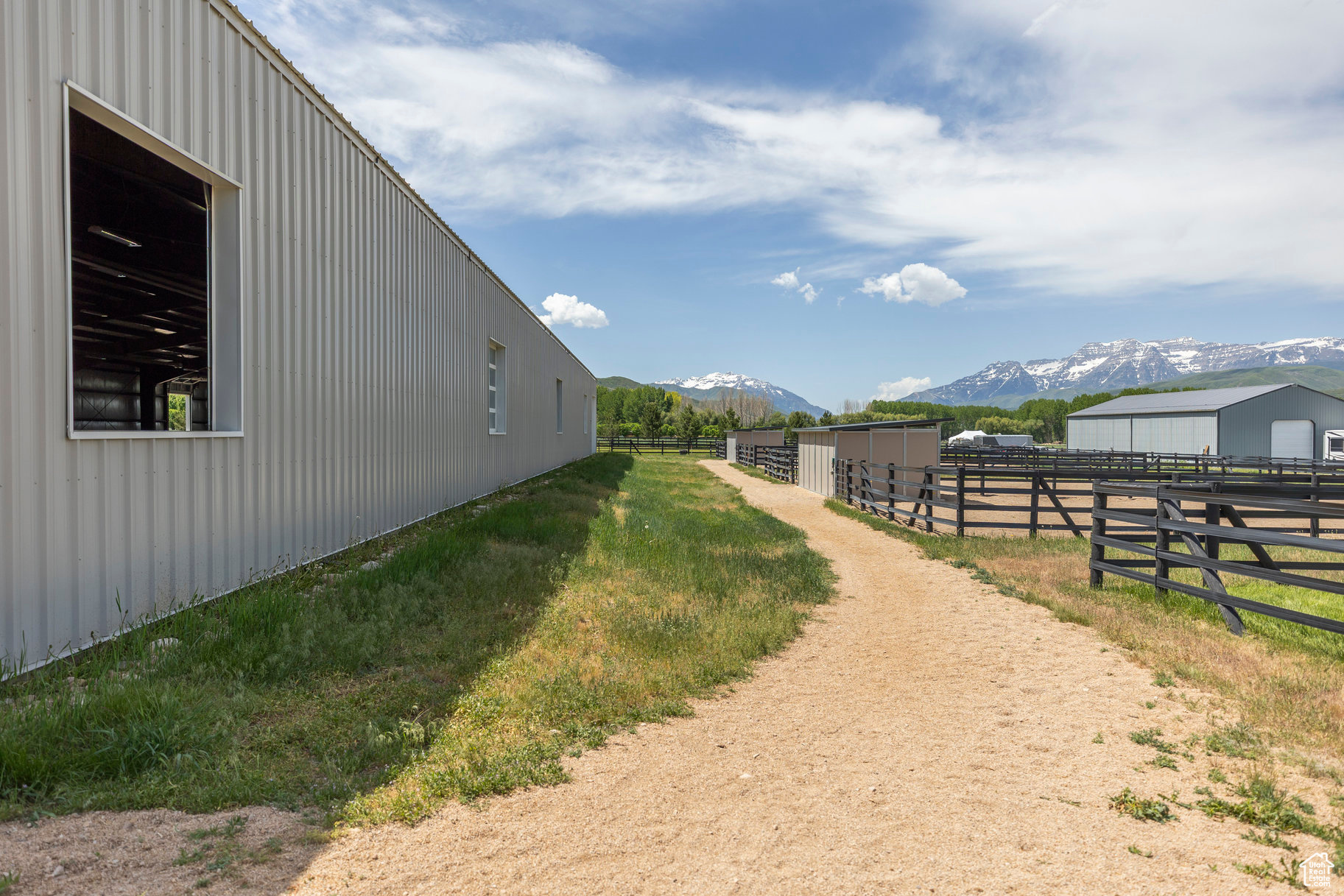 CHARLESTON FARMS SUBDIVISION - Residential