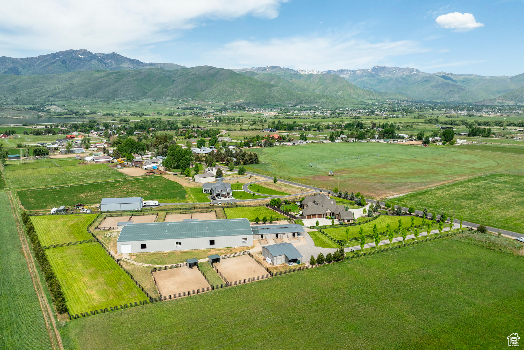 CHARLESTON FARMS SUBDIVISION - Residential