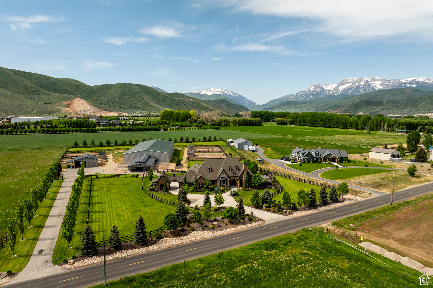 CHARLESTON FARMS SUBDIVISION - Residential