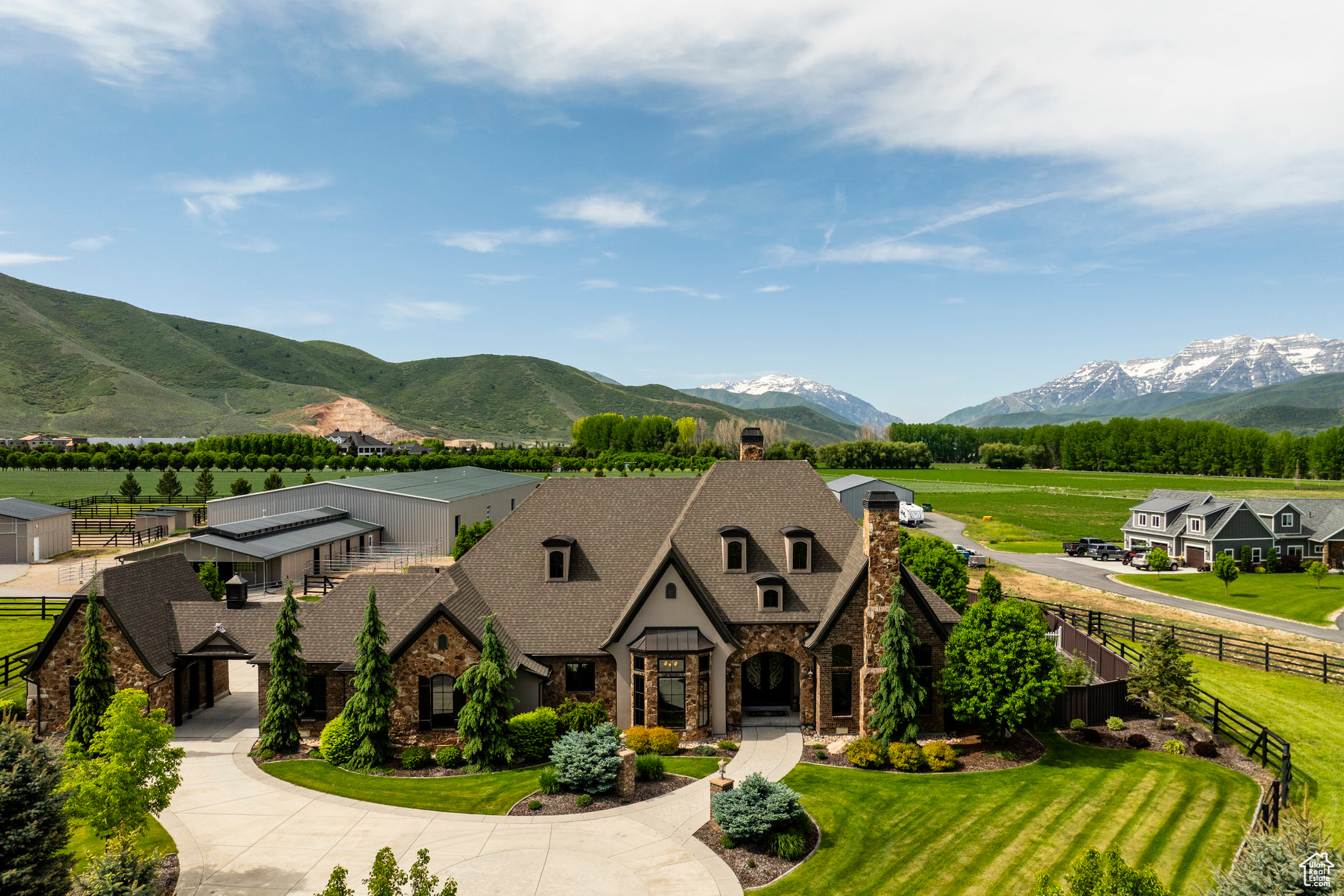 CHARLESTON FARMS SUBDIVISION - Residential