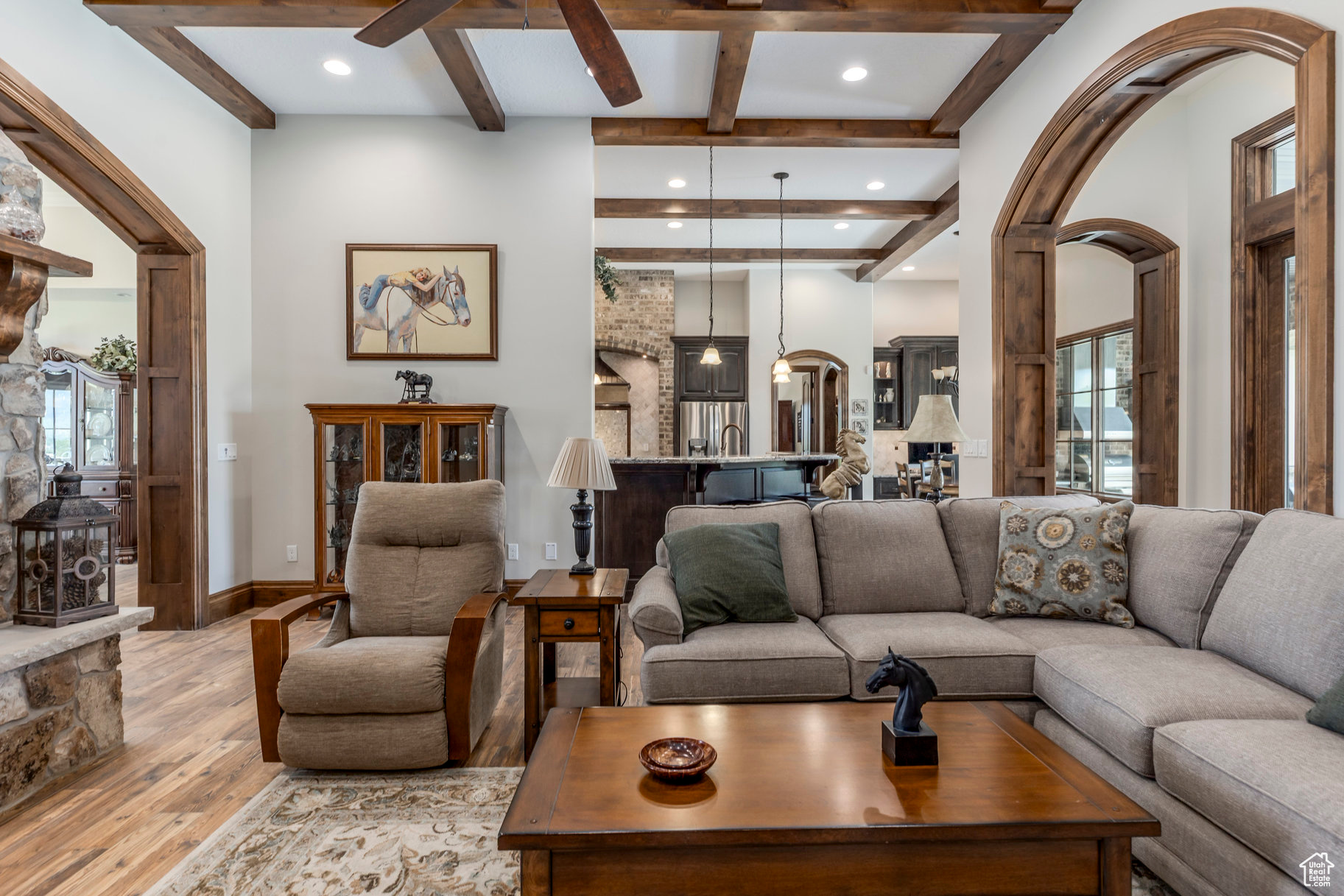 CHARLESTON FARMS SUBDIVISION - Residential