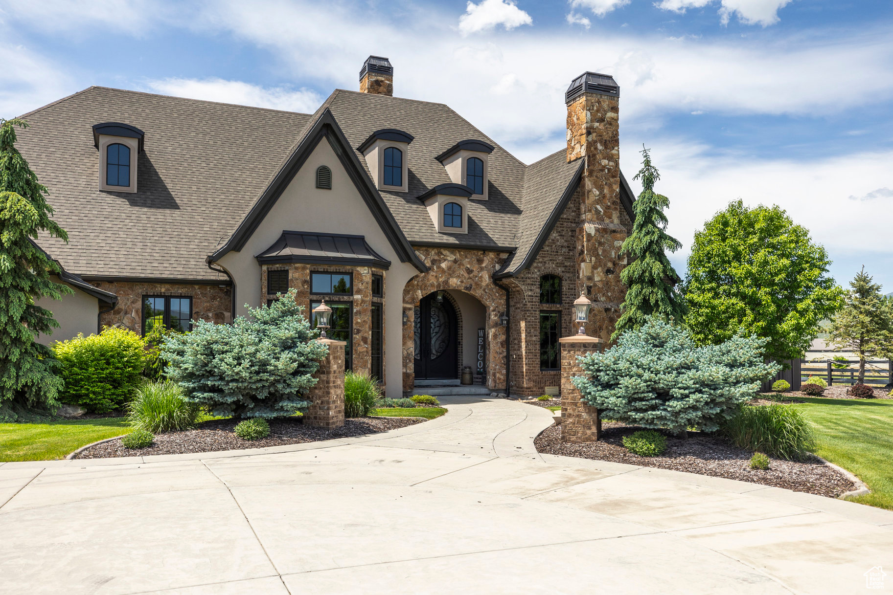 CHARLESTON FARMS SUBDIVISION - Residential