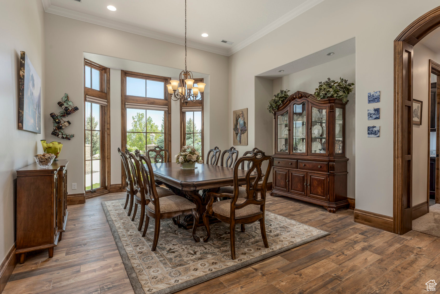 CHARLESTON FARMS SUBDIVISION - Residential