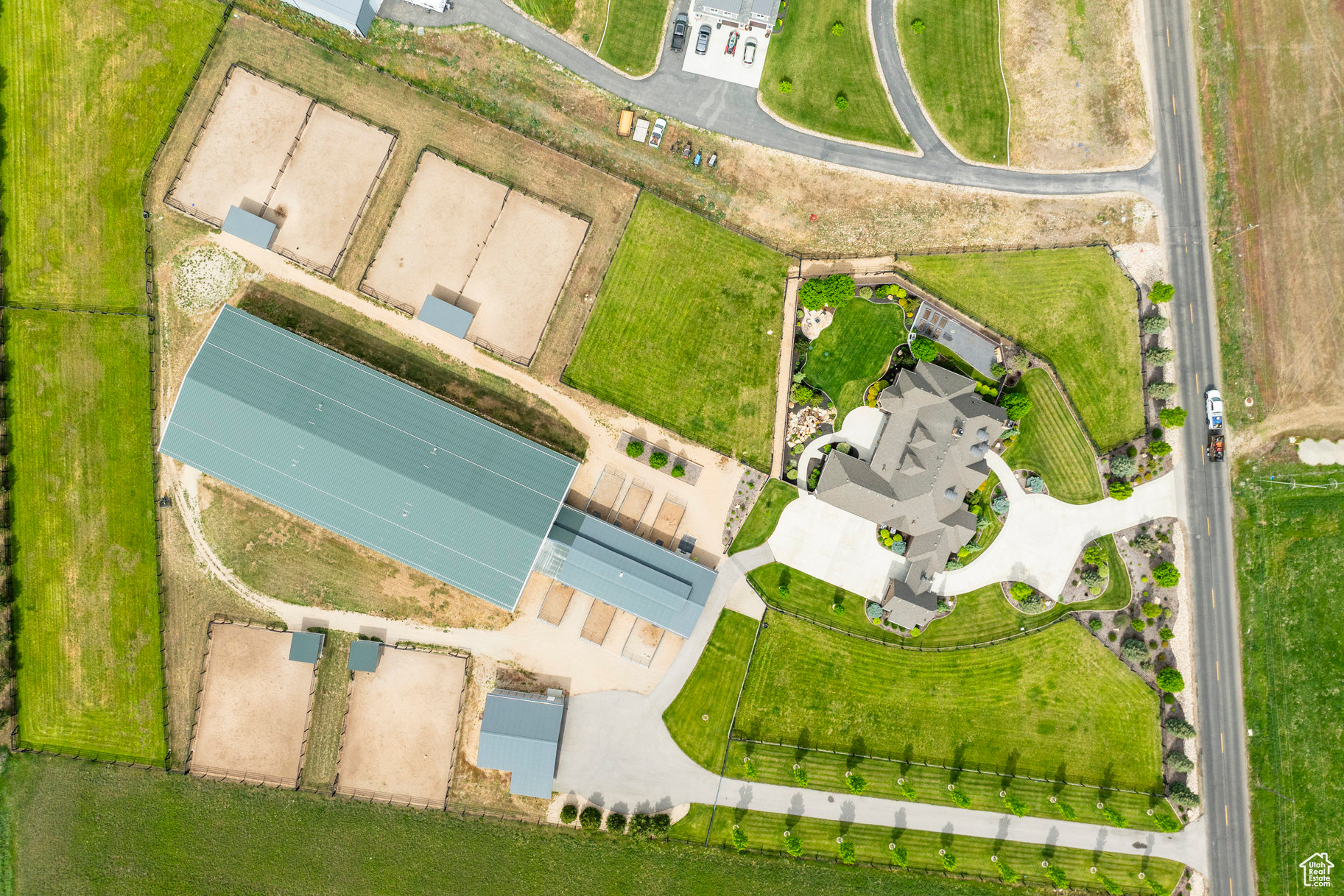 CHARLESTON FARMS SUBDIVISION - Residential