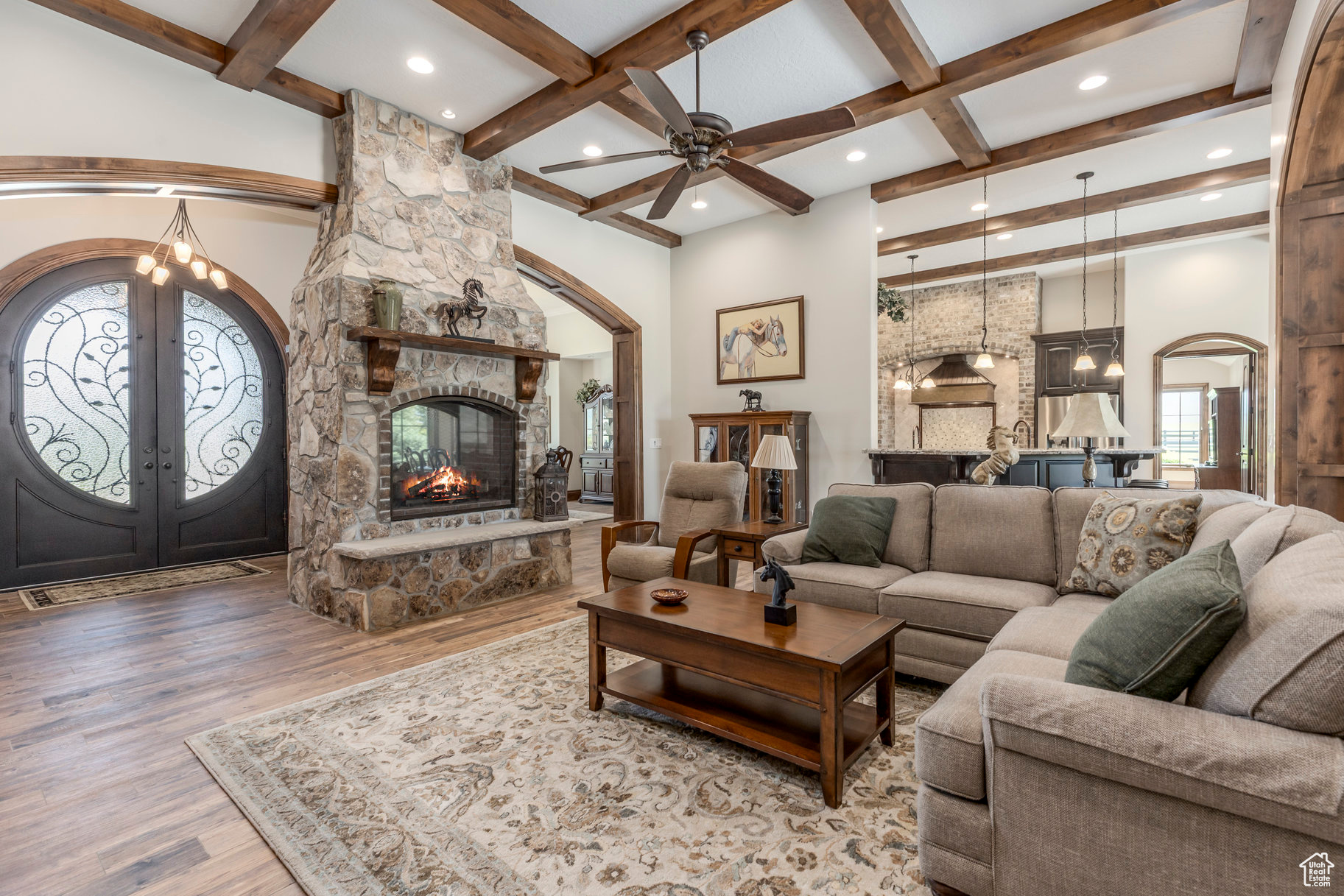 CHARLESTON FARMS SUBDIVISION - Residential