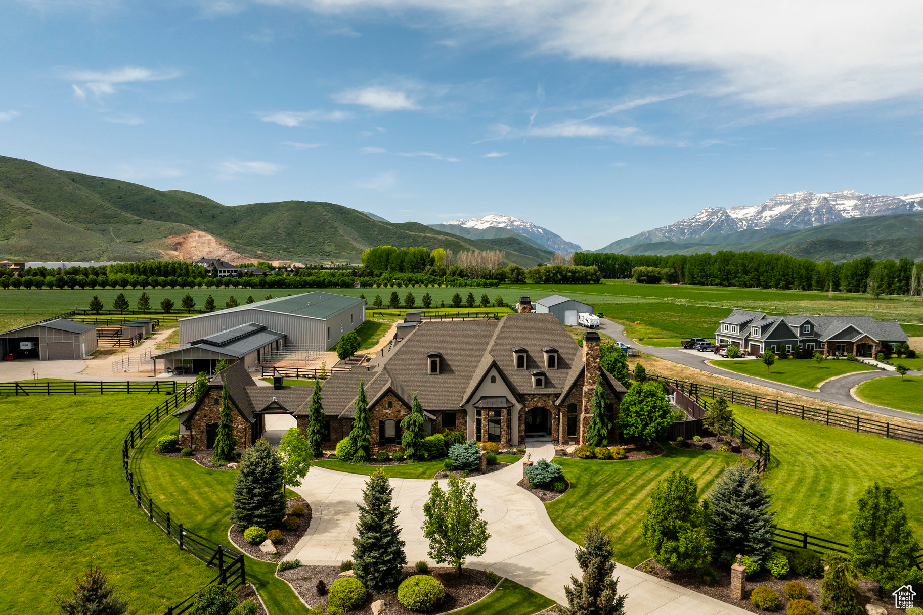 CHARLESTON FARMS SUBDIVISION - Residential