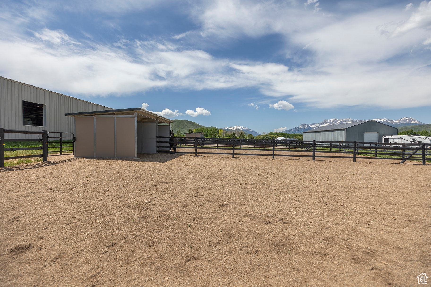 CHARLESTON FARMS SUBDIVISION - Residential