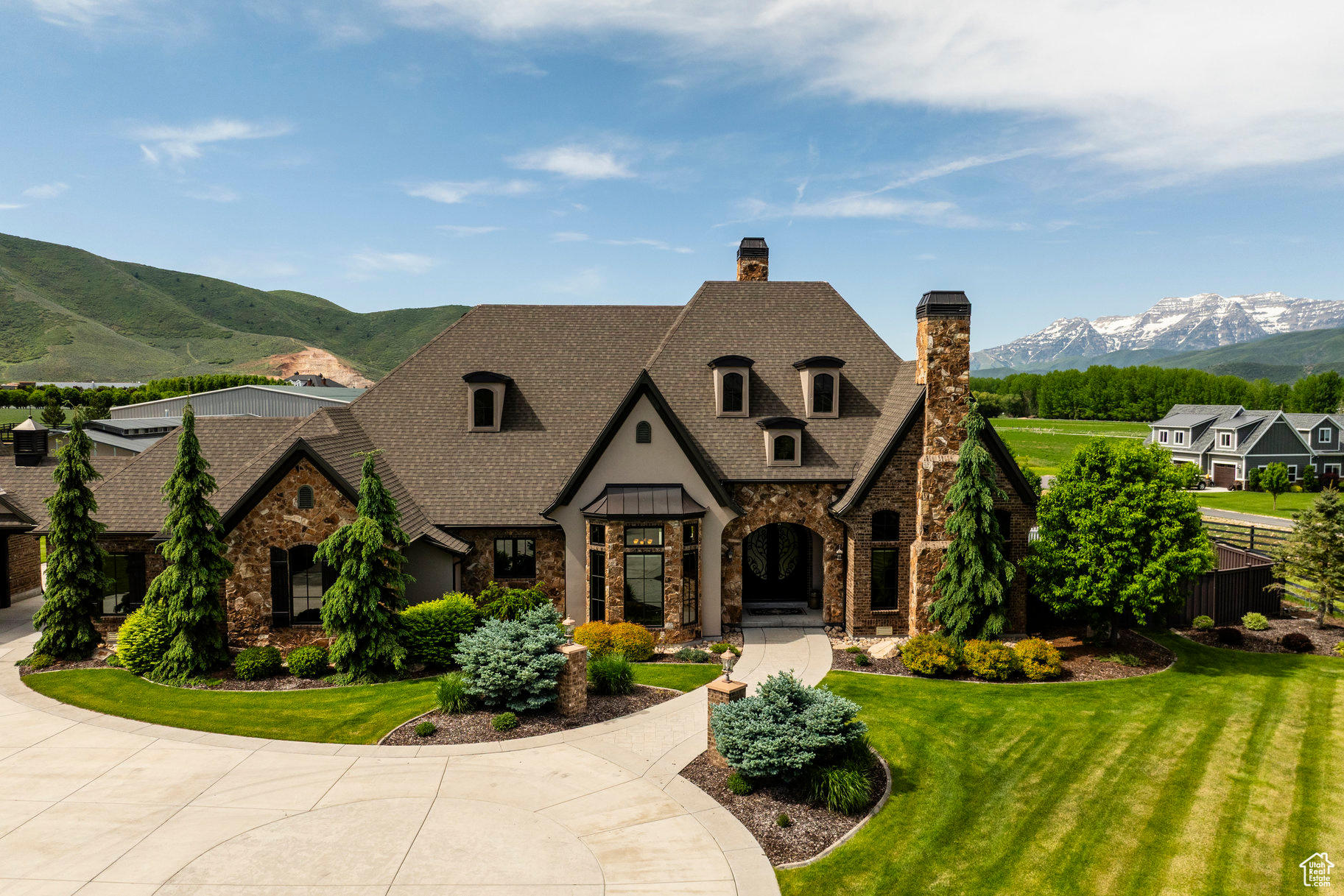 CHARLESTON FARMS SUBDIVISION - Residential