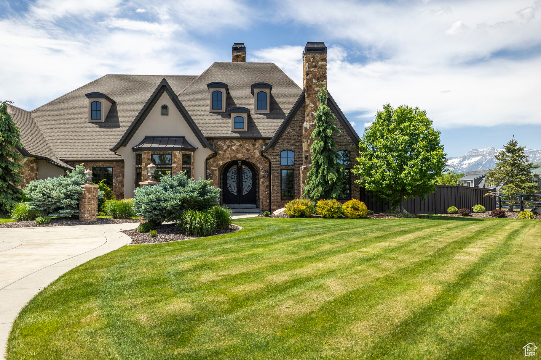CHARLESTON FARMS SUBDIVISION - Residential