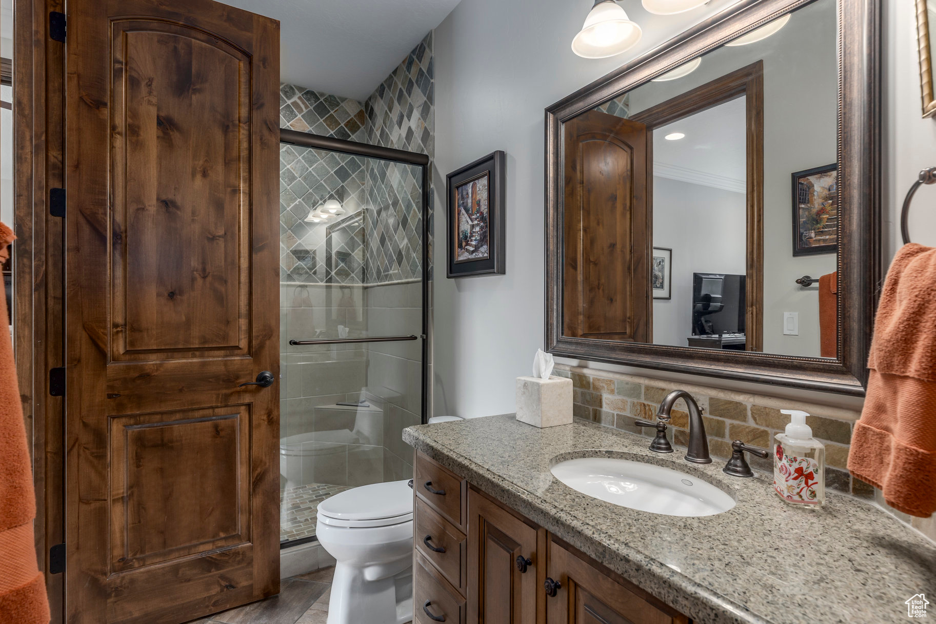 CHARLESTON FARMS SUBDIVISION - Residential