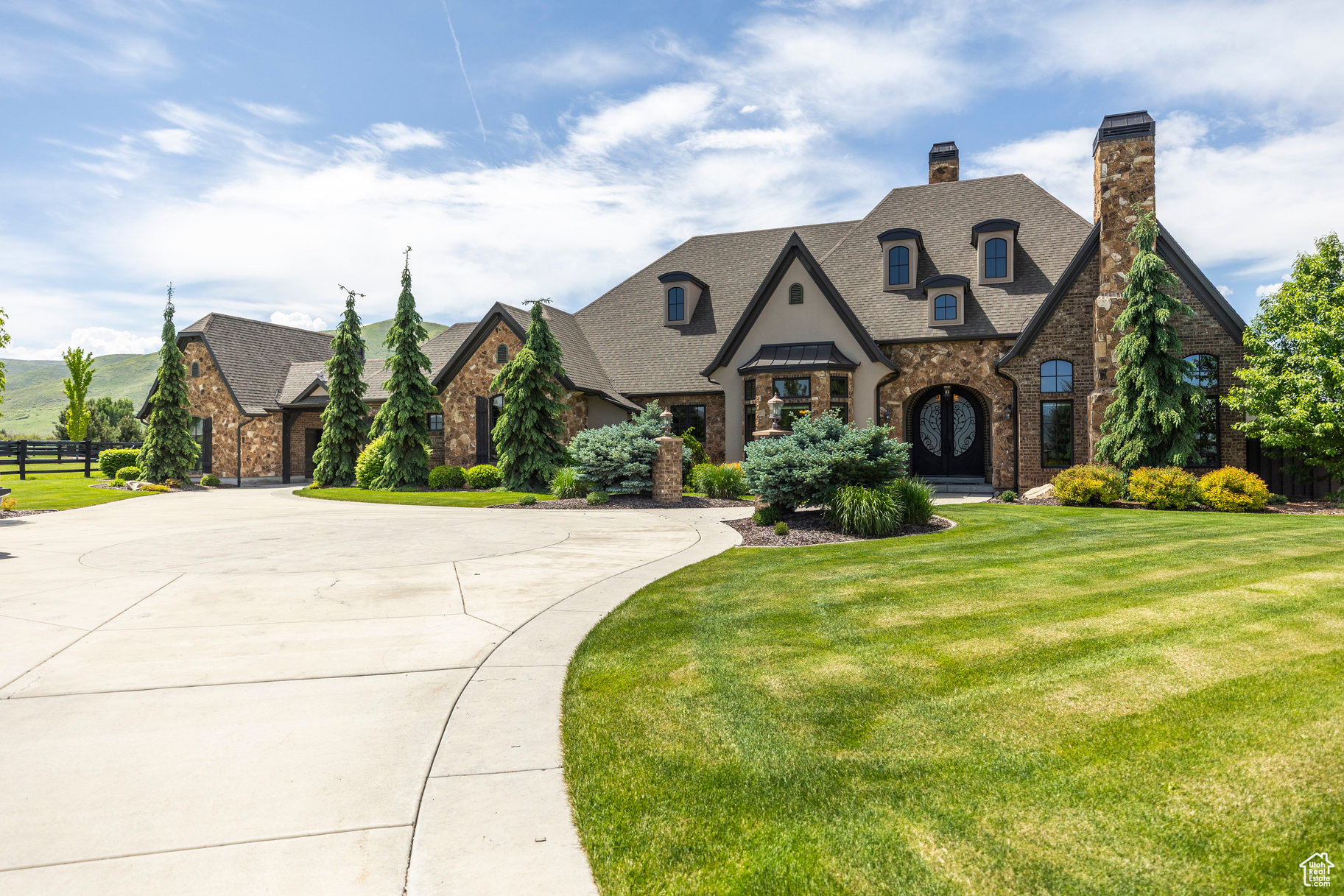 CHARLESTON FARMS SUBDIVISION - Residential