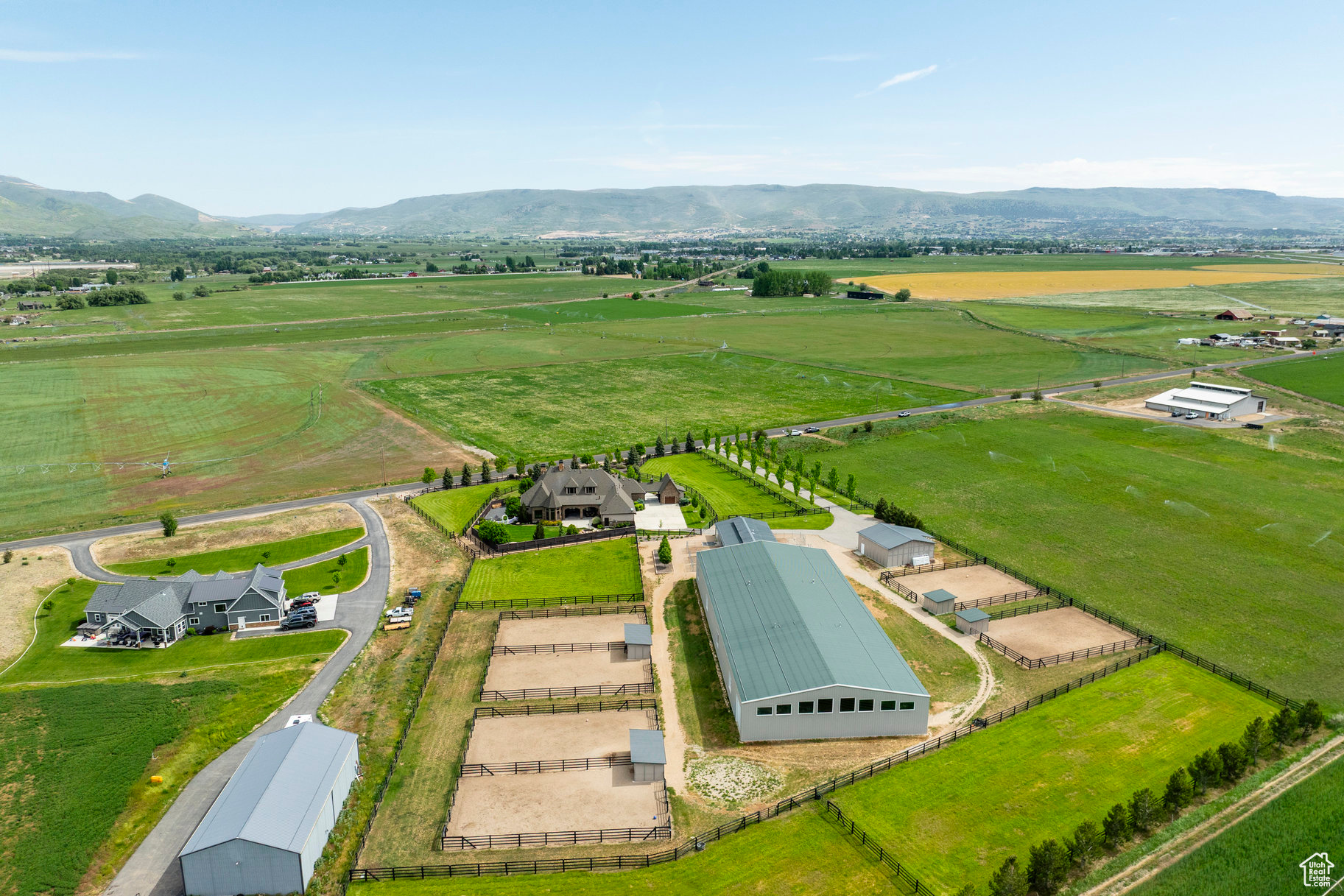 CHARLESTON FARMS SUBDIVISION - Residential