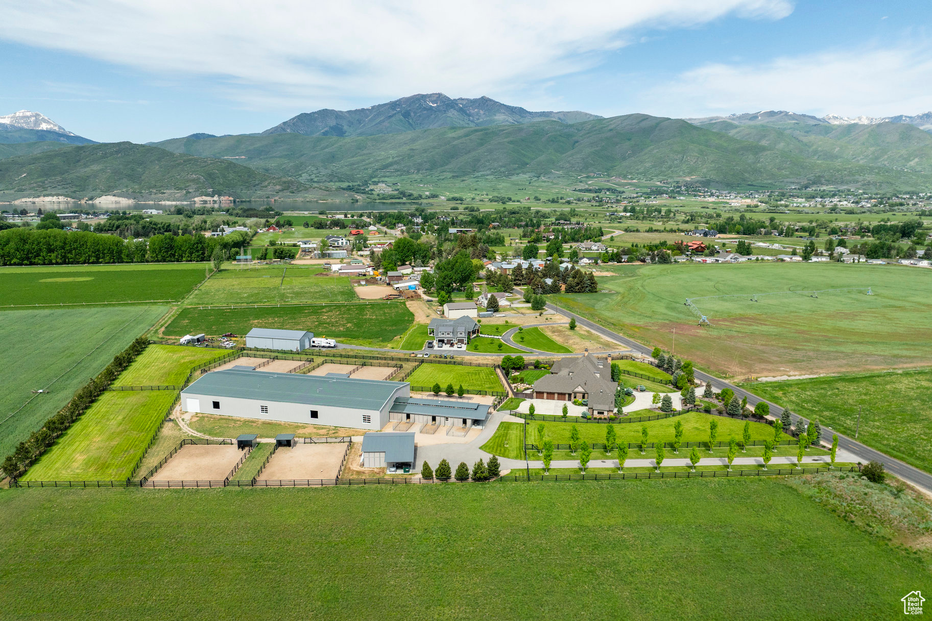 CHARLESTON FARMS SUBDIVISION - Residential