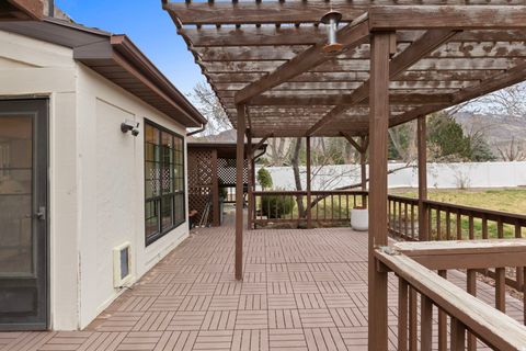 Tiny photo for 7886 S 2100 E, South Weber, UT 84405 (MLS # 2143522)