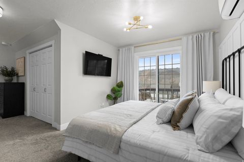 Tiny photo for 7886 S 2100 E, South Weber, UT 84405 (MLS # 2143522)