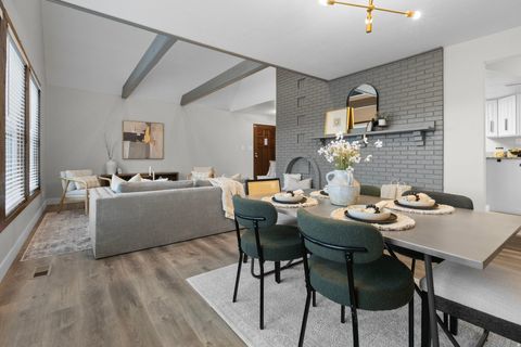 Tiny photo for 7886 S 2100 E, South Weber, UT 84405 (MLS # 2143522)