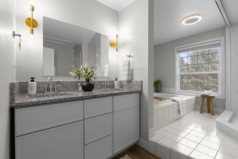 Tiny photo for 7886 S 2100 E, South Weber, UT 84405 (MLS # 2143522)