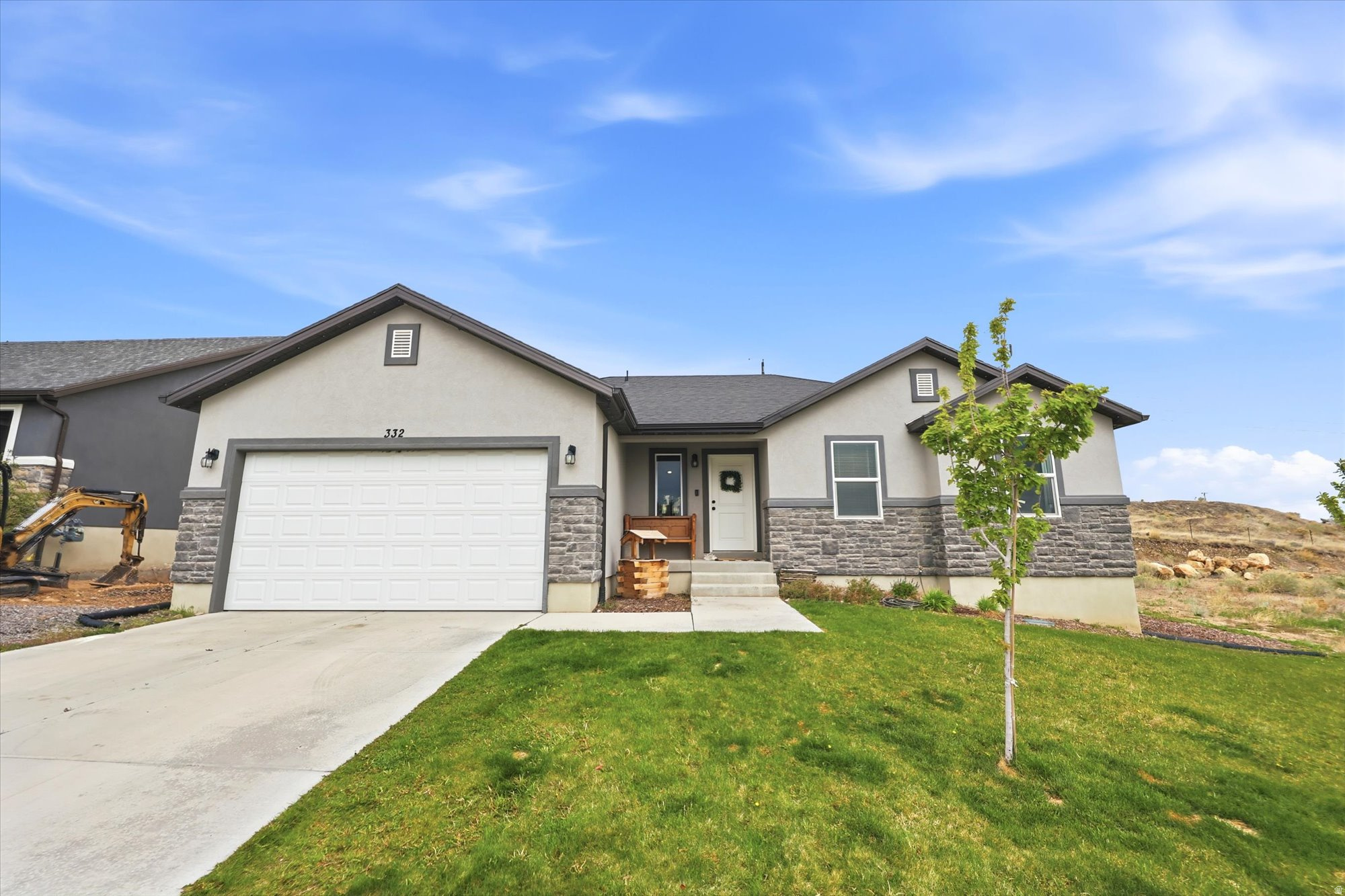 RIDGE - Residential