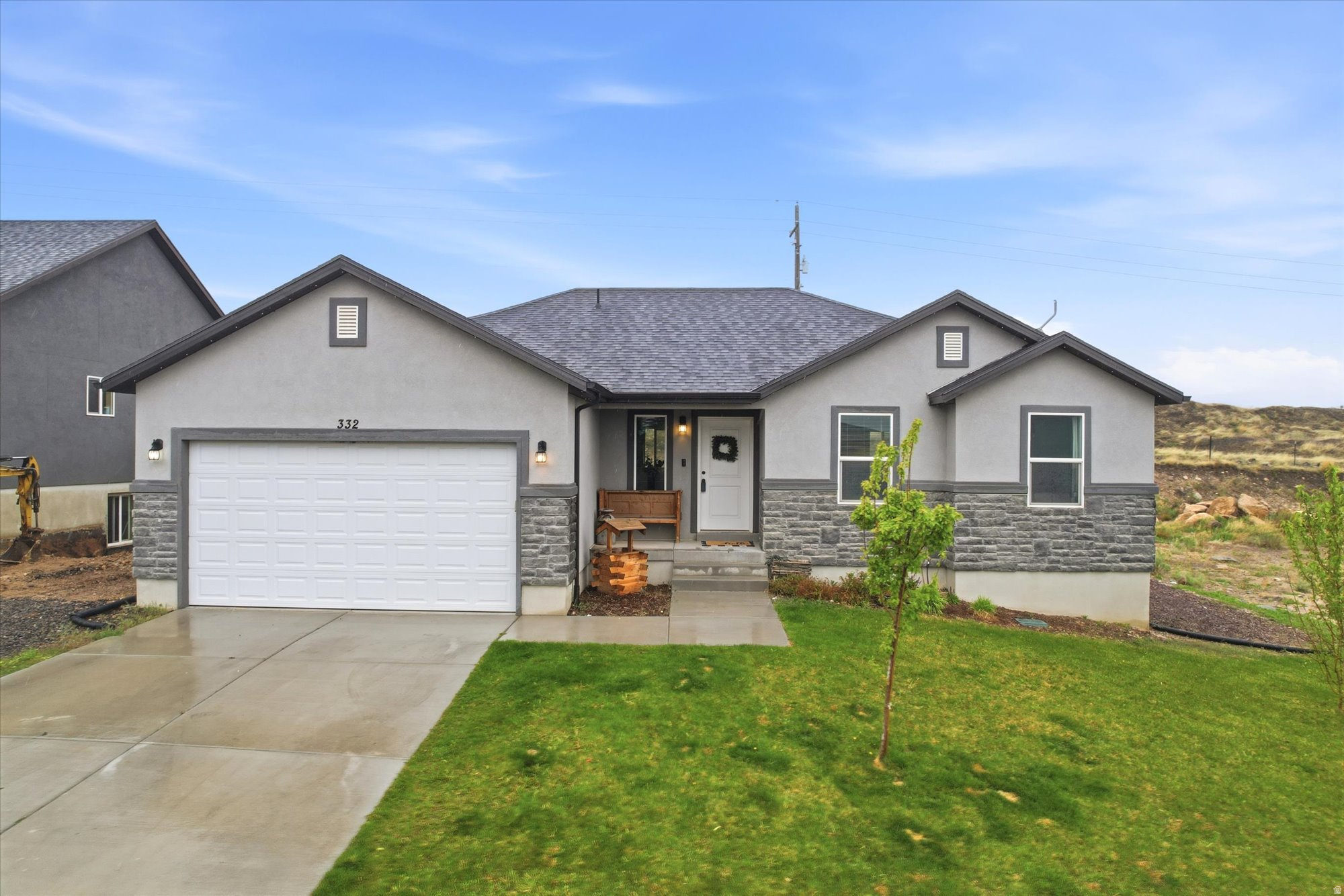 RIDGE - Residential