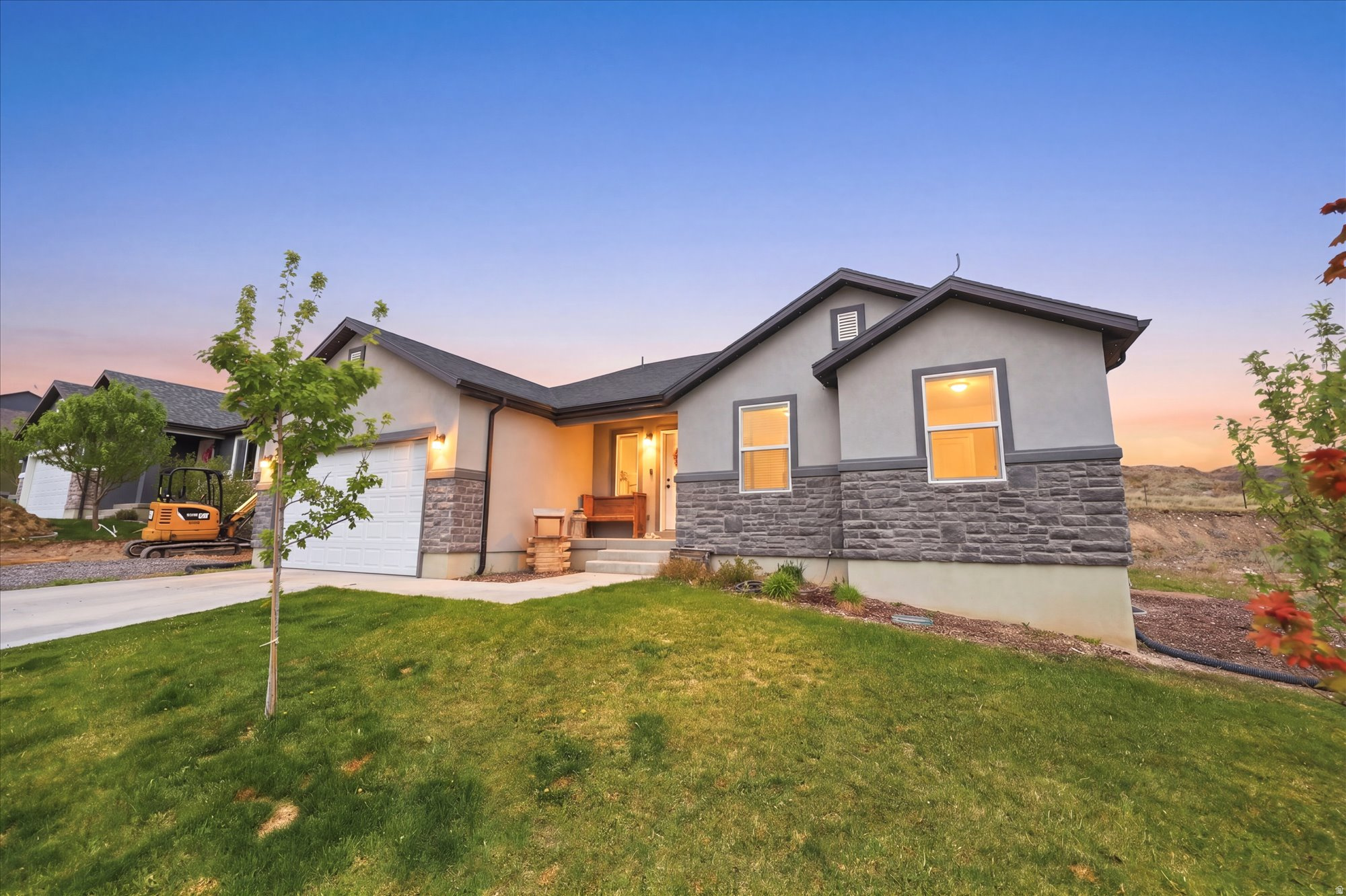 RIDGE - Residential
