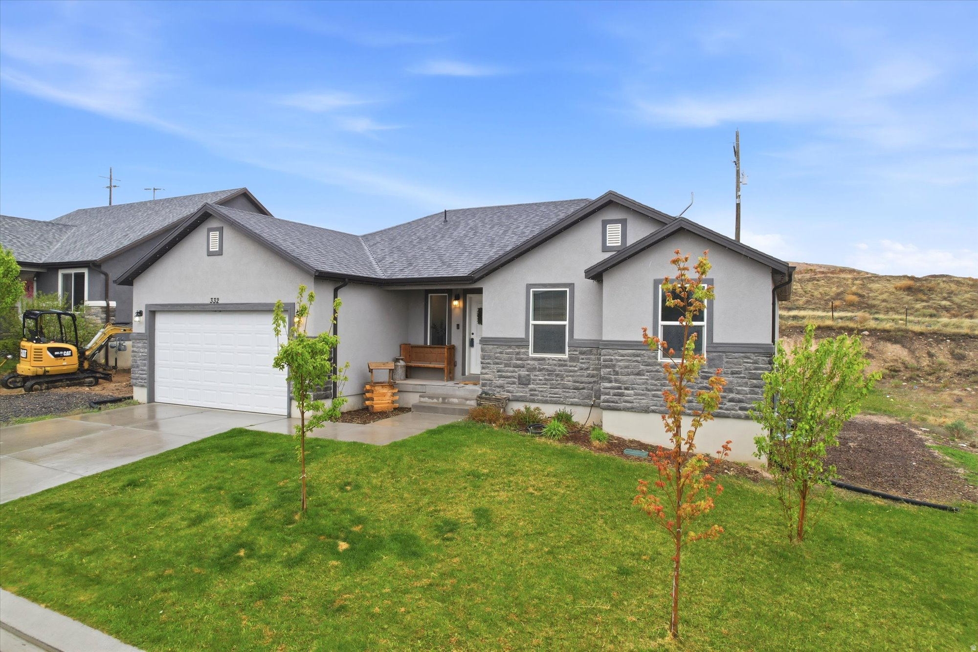 RIDGE - Residential
